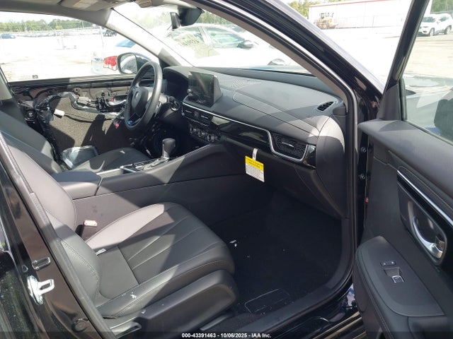 2025 ACURA ADX 3HDSA1H3XSM705008 Photo 4