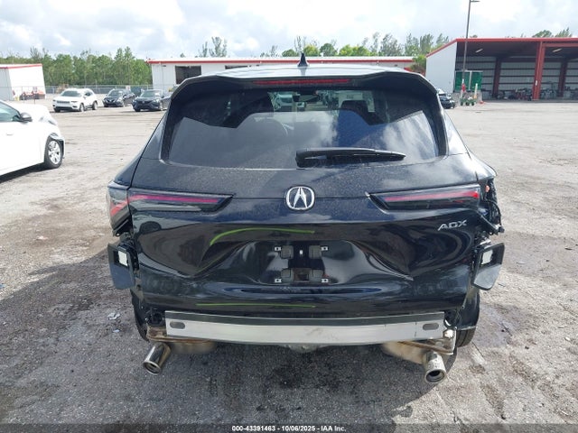 2025 ACURA ADX 3HDSA1H3XSM705008 Photo 5