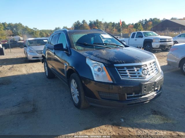 2013 CADILLAC SRX 3GYFNGE3XDS596881
