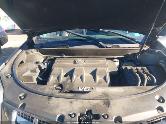 2013 CADILLAC SRX 3GYFNGE3XDS596881 Photo 9