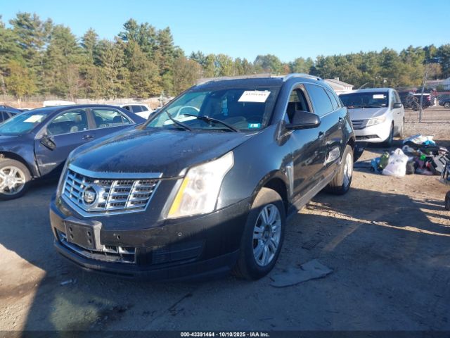 2013 CADILLAC SRX 3GYFNGE3XDS596881 Photo 1