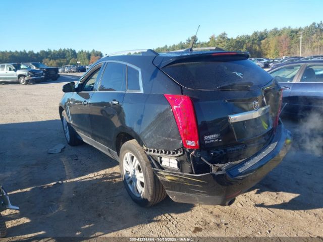 2013 CADILLAC SRX 3GYFNGE3XDS596881 Photo 2