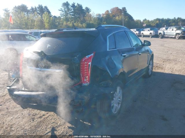2013 CADILLAC SRX 3GYFNGE3XDS596881 Photo 3