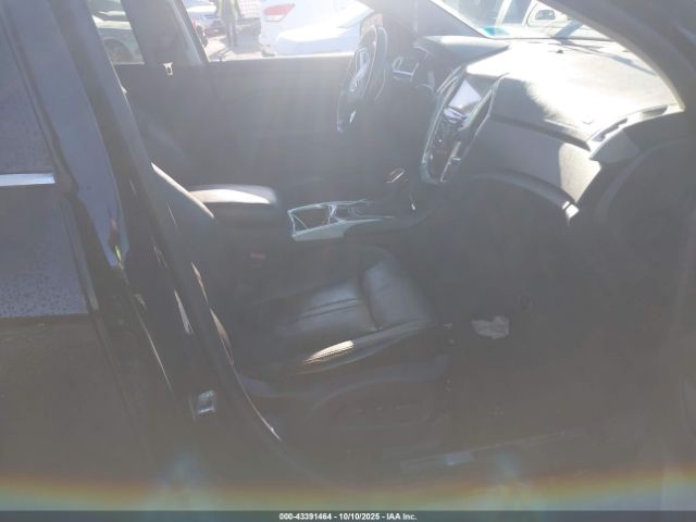 2013 CADILLAC SRX 3GYFNGE3XDS596881 Photo 4