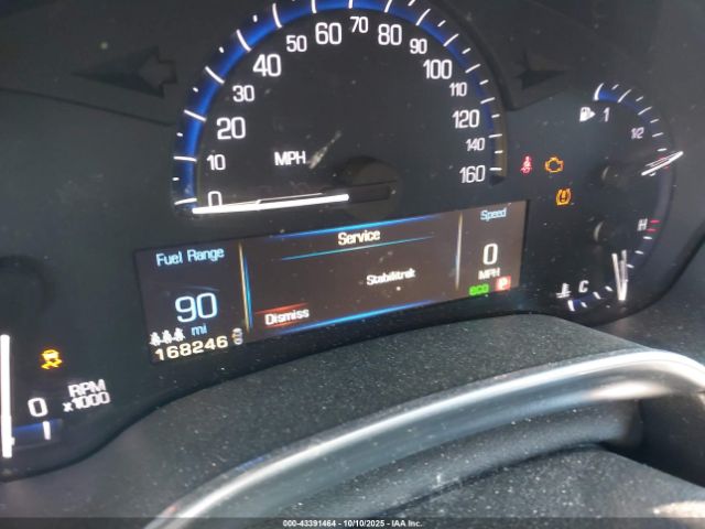 2013 CADILLAC SRX 3GYFNGE3XDS596881 Photo 6