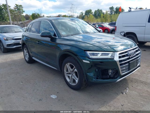 2018 AUDI Q5 WA1BNAFY9J2212828
