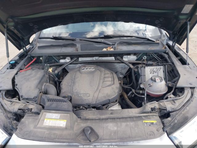 2018 AUDI Q5 WA1BNAFY9J2212828 Photo 9