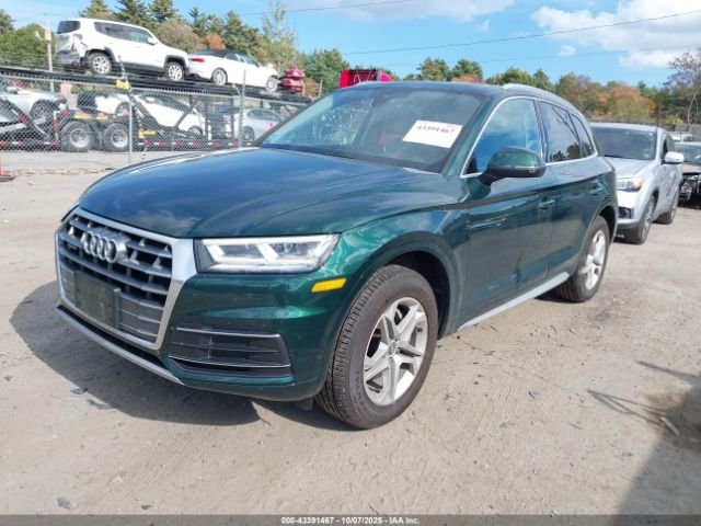 2018 AUDI Q5 WA1BNAFY9J2212828 Photo 1