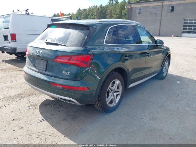 2018 AUDI Q5 WA1BNAFY9J2212828 Photo 3