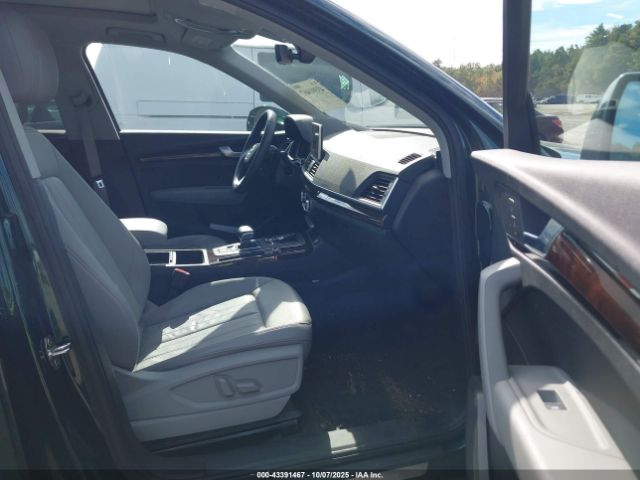 2018 AUDI Q5 WA1BNAFY9J2212828 Photo 4