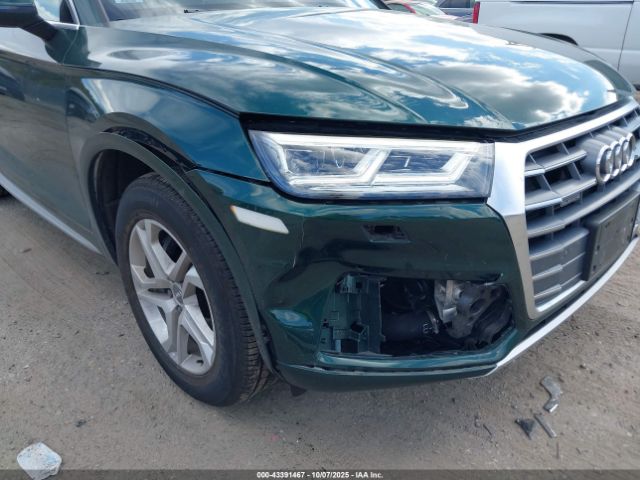 2018 AUDI Q5 WA1BNAFY9J2212828 Photo 5