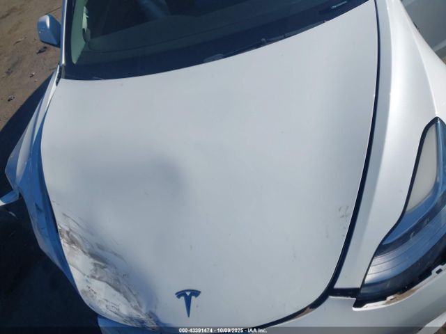 2022 TESLA MODEL 3 5YJ3E1EB5NF262605 Photo 9