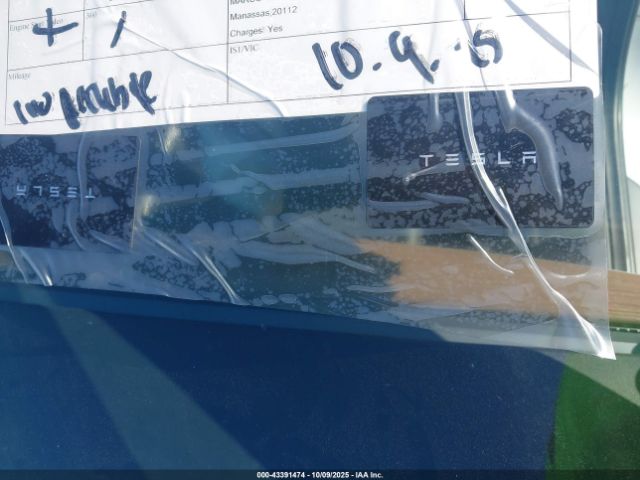 2022 TESLA MODEL 3 5YJ3E1EB5NF262605 Photo 10