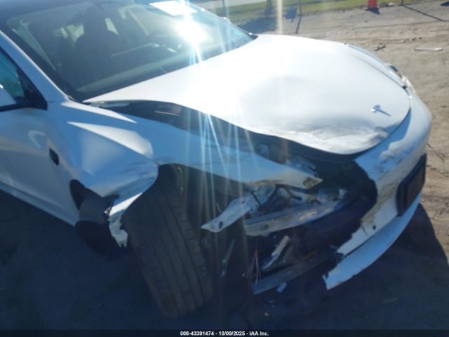 2022 TESLA MODEL 3 5YJ3E1EB5NF262605 Photo 5