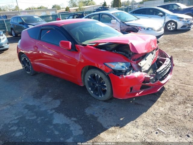 2015 HONDA CR-Z JHMZF1D43FS001311