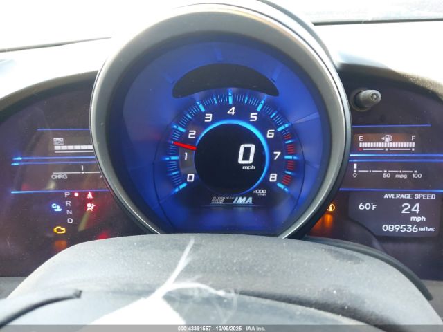 2015 HONDA CR-Z JHMZF1D43FS001311 Photo 6