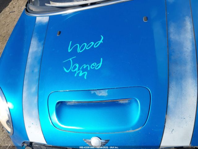 2008 MINI COOPER S CLUBMAN WMWMM33598TP70932 Photo 9