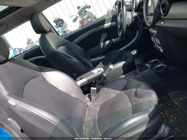 2008 MINI COOPER S CLUBMAN WMWMM33598TP70932 Photo 4