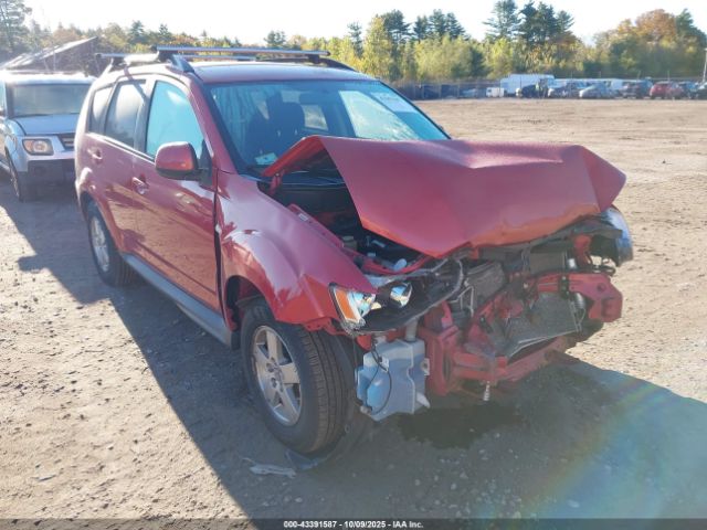 2010 MITSUBISHI OUTLANDER JA4AT2AW2AZ009817