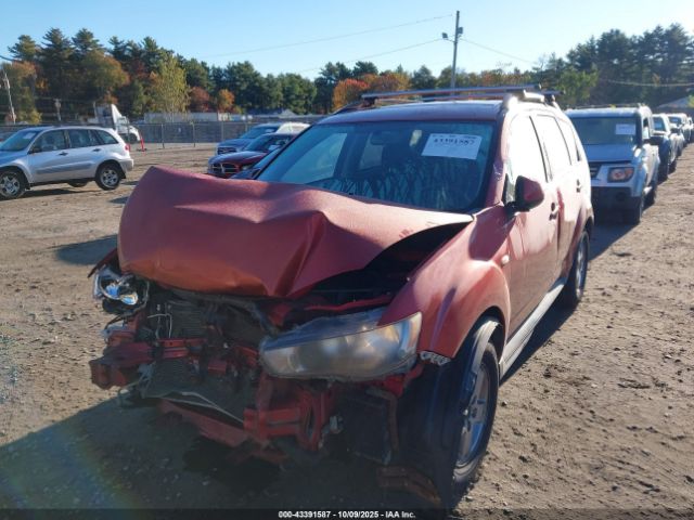 2010 MITSUBISHI OUTLANDER JA4AT2AW2AZ009817 Photo 1