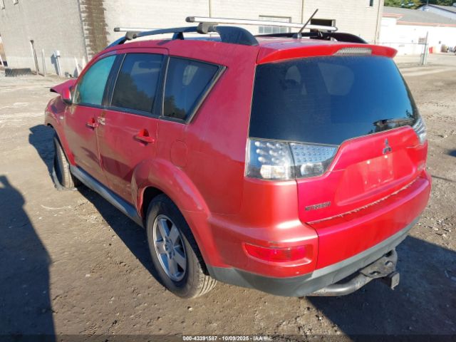 2010 MITSUBISHI OUTLANDER JA4AT2AW2AZ009817 Photo 2