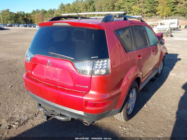 2010 MITSUBISHI OUTLANDER JA4AT2AW2AZ009817 Photo 3