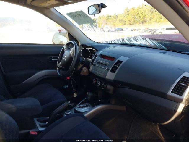 2010 MITSUBISHI OUTLANDER JA4AT2AW2AZ009817 Photo 4