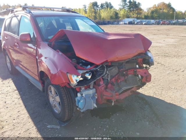 2010 MITSUBISHI OUTLANDER JA4AT2AW2AZ009817 Photo 5