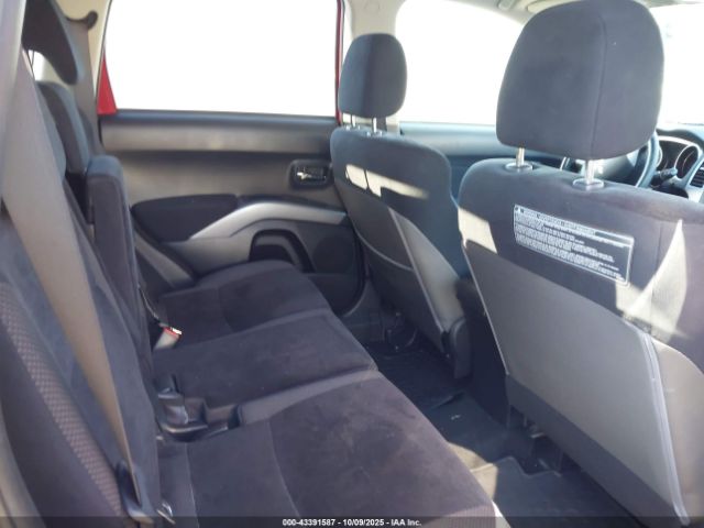 2010 MITSUBISHI OUTLANDER JA4AT2AW2AZ009817 Photo 7