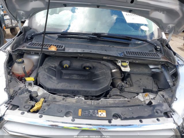 2019 FORD ESCAPE 1FMCU9J9XKUB76466 Photo 9