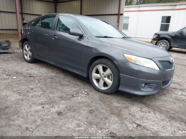 2011 TOYOTA CAMRY 4T1BF3EK6BU184564