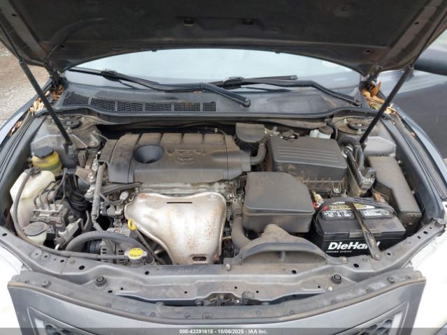 2011 TOYOTA CAMRY 4T1BF3EK6BU184564 Photo 9