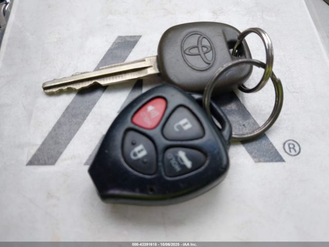 2011 TOYOTA CAMRY 4T1BF3EK6BU184564 Photo 10