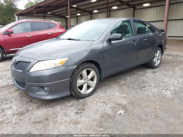 2011 TOYOTA CAMRY 4T1BF3EK6BU184564 Photo 1