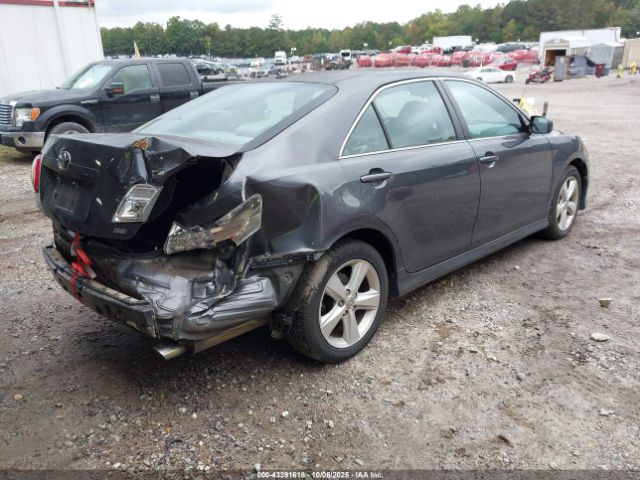 2011 TOYOTA CAMRY 4T1BF3EK6BU184564 Photo 3