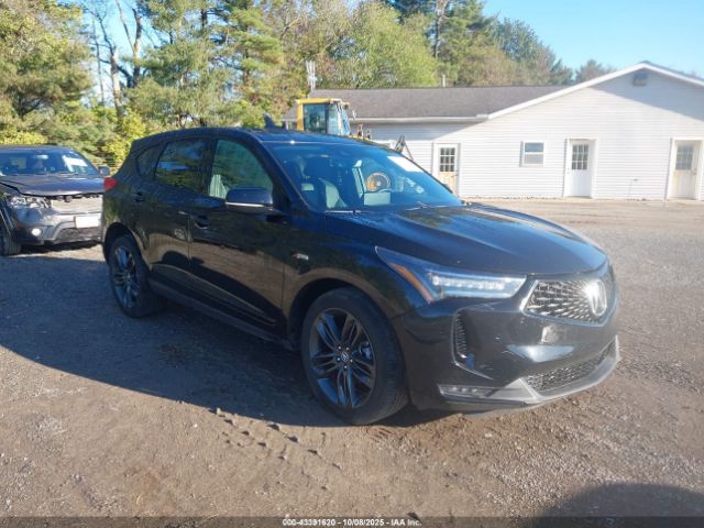 2023 ACURA RDX 5J8TC2H68PL018703