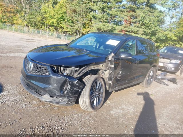 2023 ACURA RDX 5J8TC2H68PL018703 Photo 1