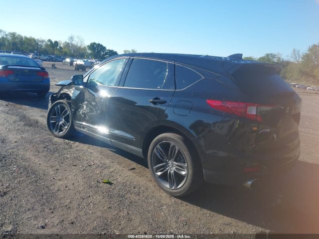 2023 ACURA RDX 5J8TC2H68PL018703 Photo 2