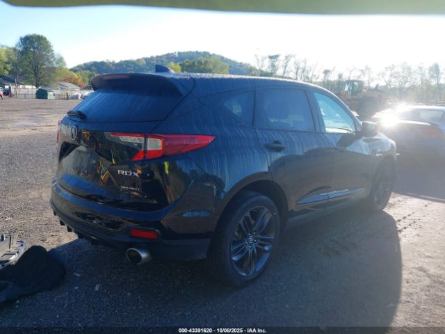 2023 ACURA RDX 5J8TC2H68PL018703 Photo 3