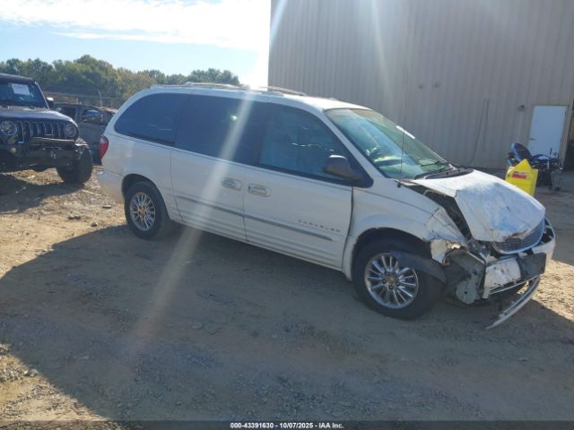 2001 CHRYSLER TOWN & COUNTRY 2C8GP64L91R240266