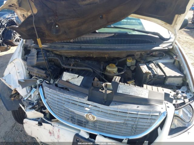 2001 CHRYSLER TOWN & COUNTRY 2C8GP64L91R240266 Photo 9