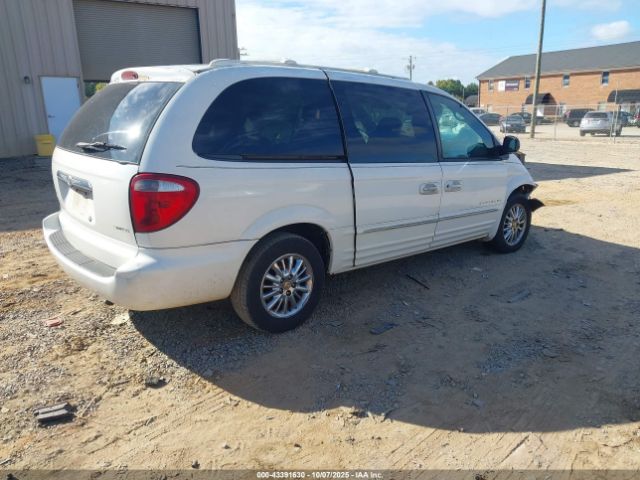 2001 CHRYSLER TOWN & COUNTRY 2C8GP64L91R240266 Photo 3