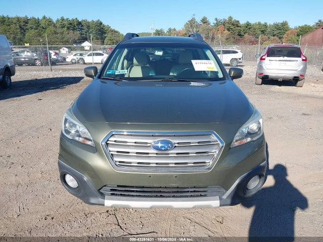 Subaru Outback 2.5i Limited 2015 4S4BSAJC7F3313535 Image 12