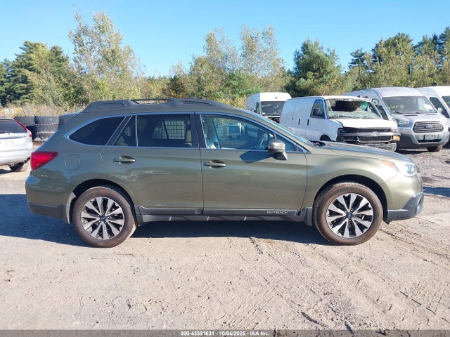 Subaru Outback 2.5i Limited 2015 4S4BSAJC7F3313535 Image 13