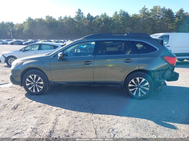 Subaru Outback 2.5i Limited 2015 4S4BSAJC7F3313535 Image 14