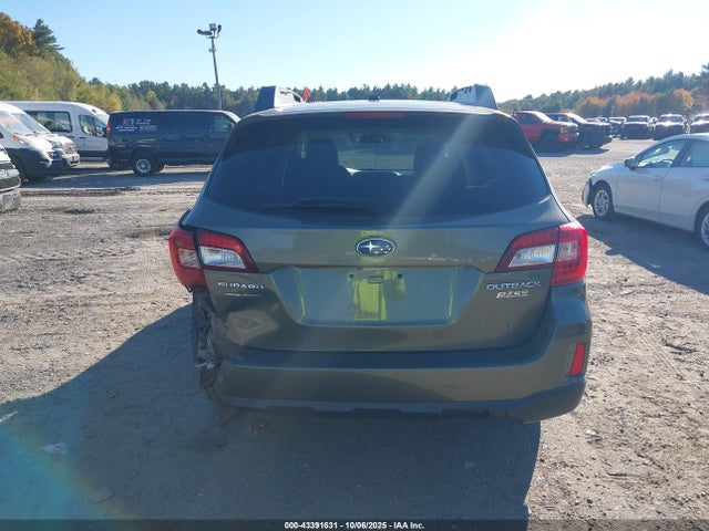 Subaru Outback 2.5i Limited 2015 4S4BSAJC7F3313535 Image 16