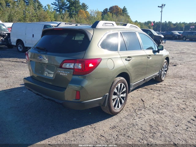 Subaru Outback 2.5i Limited 2015 4S4BSAJC7F3313535 Image 4
