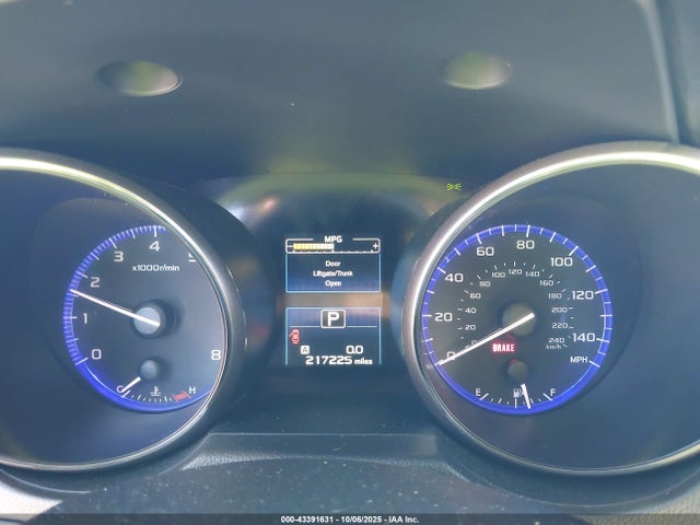 Subaru Outback 2.5i Limited 2015 4S4BSAJC7F3313535 Image 7