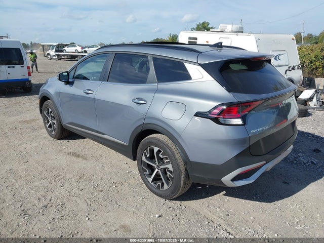 5XYK3CDF6SG282092 KIA Sportage Ex