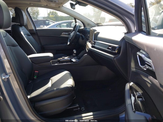 5XYK3CDF6SG282092 KIA Sportage Ex